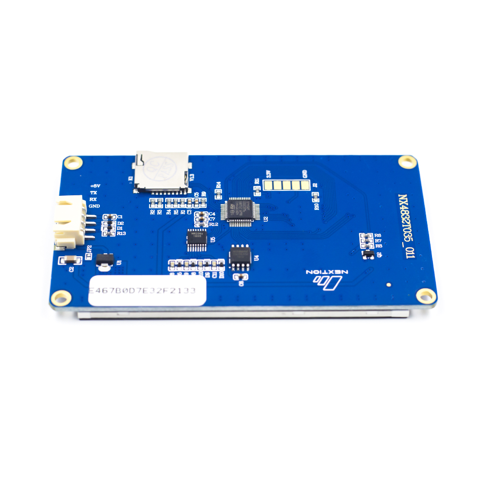 Сенсорный дисплей Nextion NX4832T035 3.5